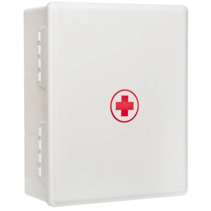 Аптечка для оказания работниками первой помощи по приказу №262н пласт шкаф (13031)